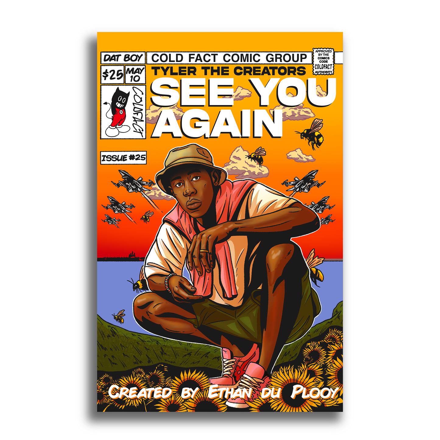 See You Again - Parody Poster