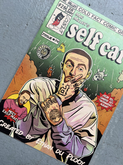 Self Care - Comic
