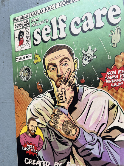 Self Care - Comic