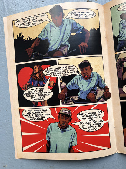 She - Comic