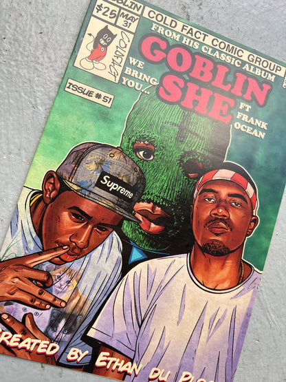 She - Comic