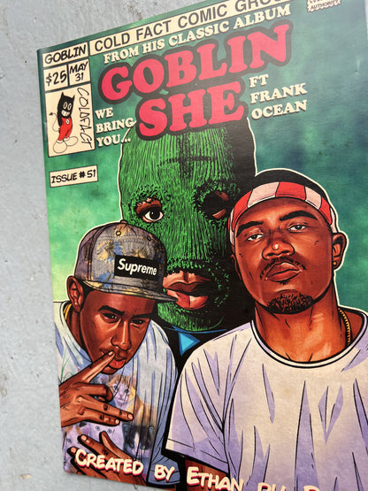 She - Comic