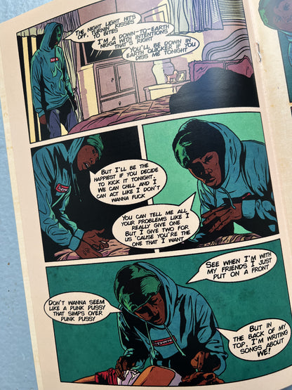 She - Comic