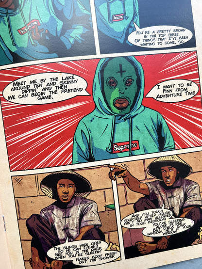She - Comic