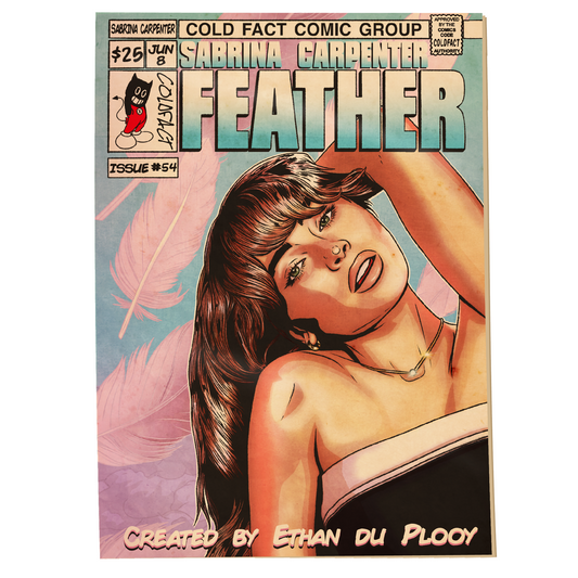 Feather - Parody Comic