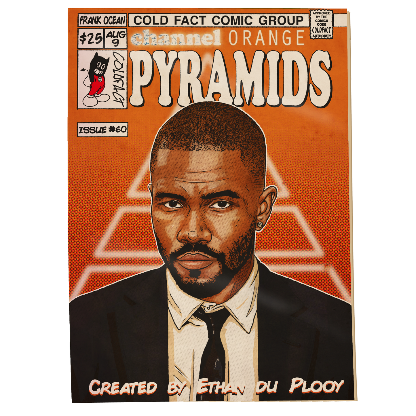 Pyramids - Parody Comic