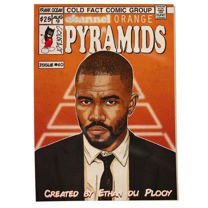 Pyramids - Parody Comic