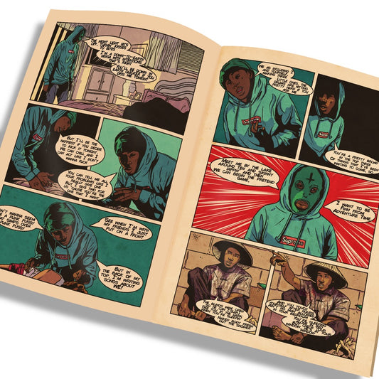 She - Parody Comic