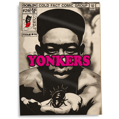 Yonkers - Comic