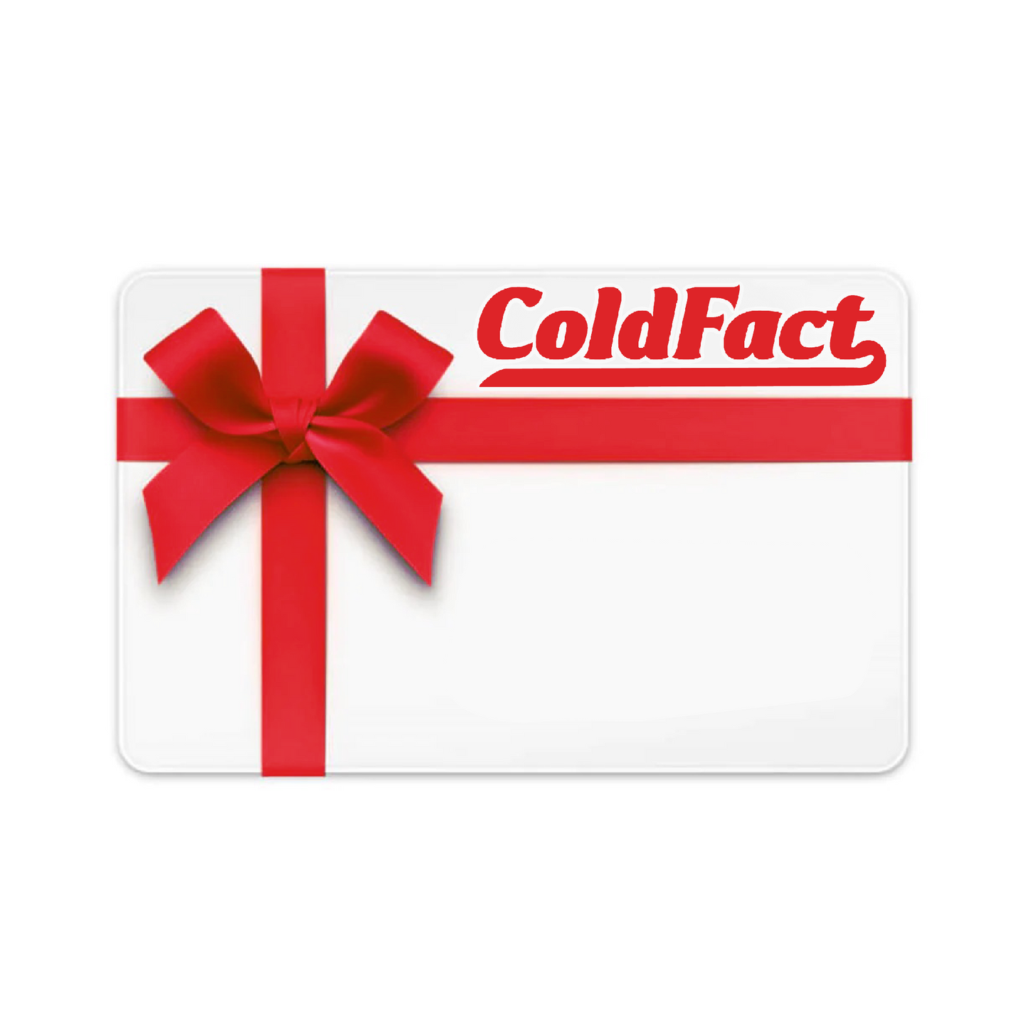 COLDFACT E-Gift Card