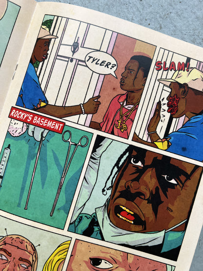 WHO DAT BOY - Comic