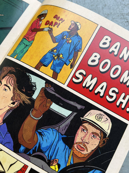 WHO DAT BOY - Comic