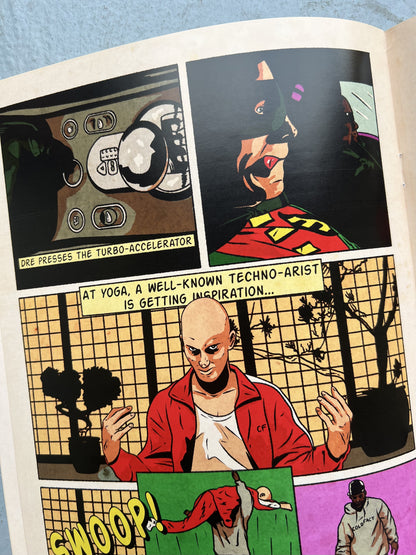 Without Me - Comic