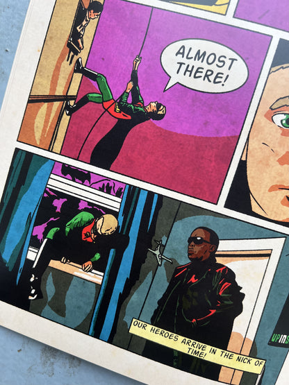 Without Me - Comic