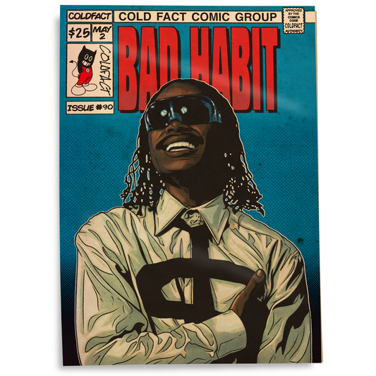 Bad Habit - Parody Comic