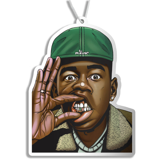 DOGTOOTH - Air Freshener