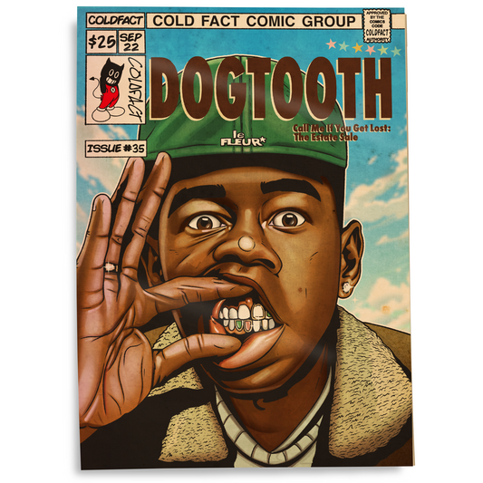 DOGTOOTH - Parody Comic