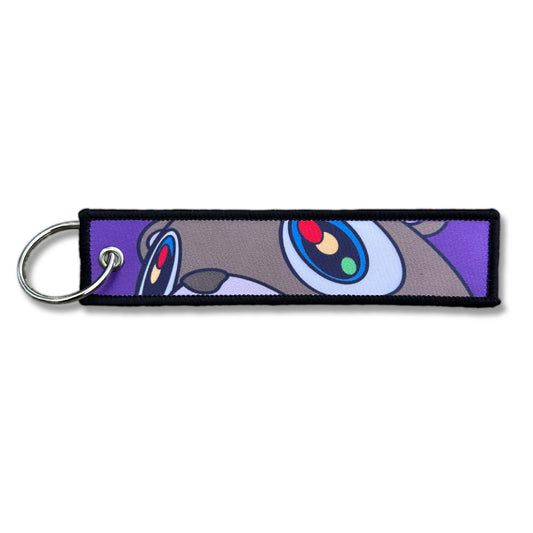 Graduation Flight Tag