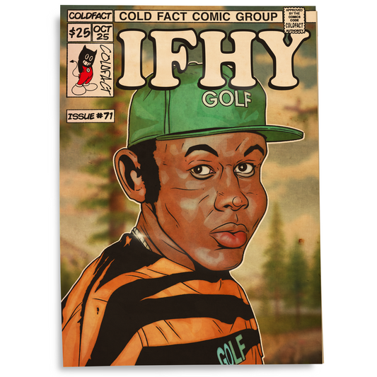 IFHY - Parody Comic