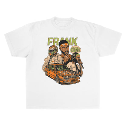 Channel Orange Splash T-Shirt