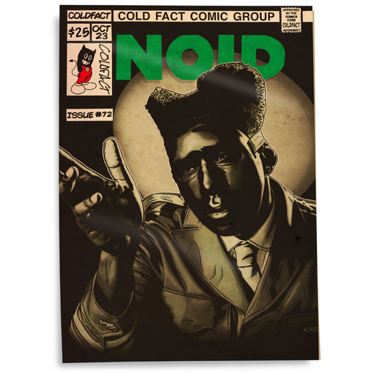 NOID - Parody Comic