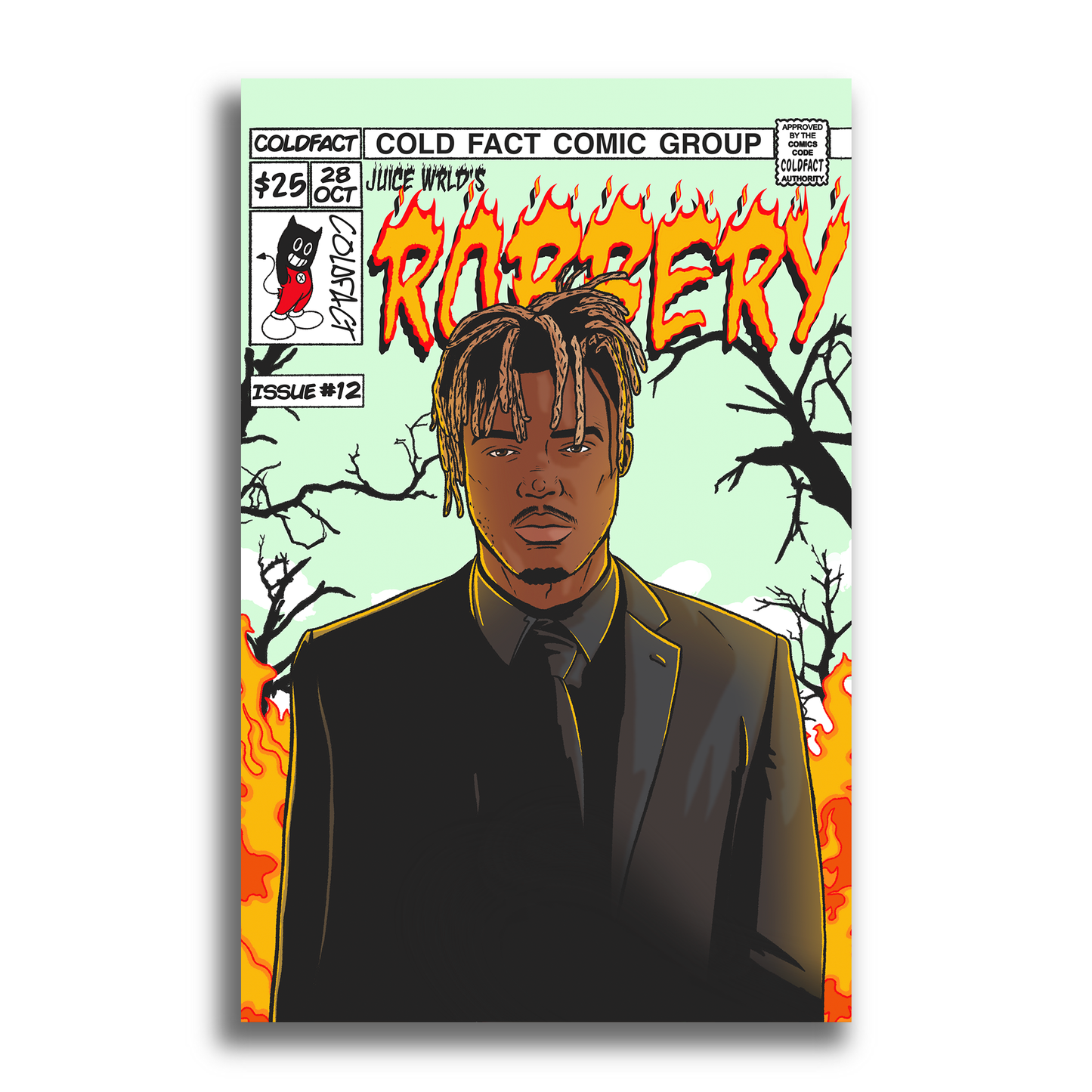 Robbery - Poster