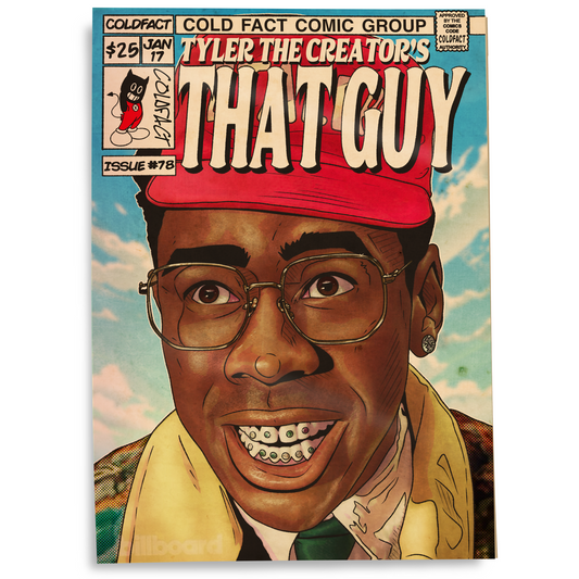 THAT GUY - Parody Comic