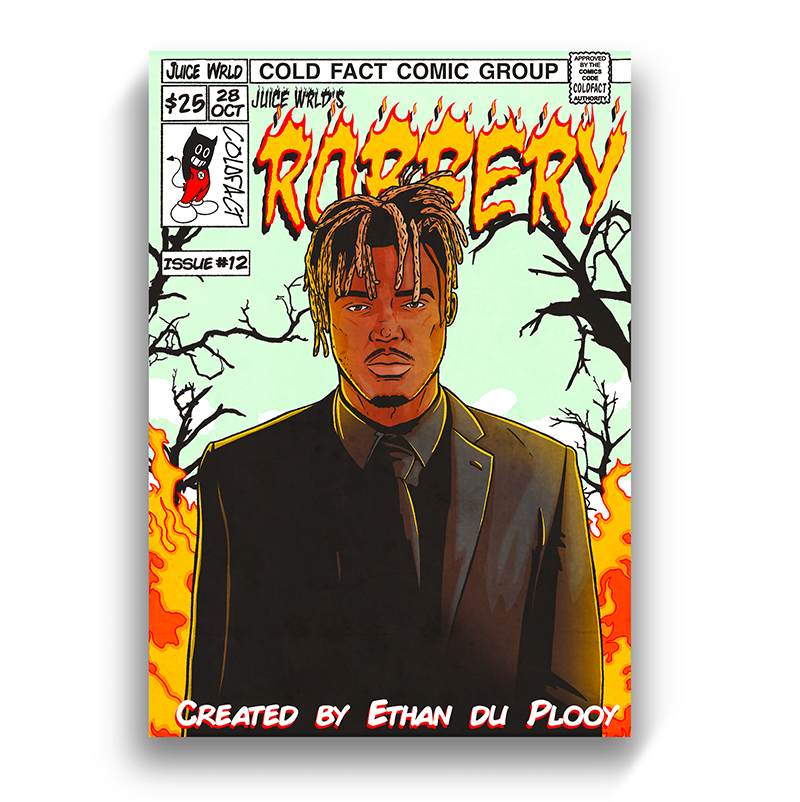 Robbery Poster