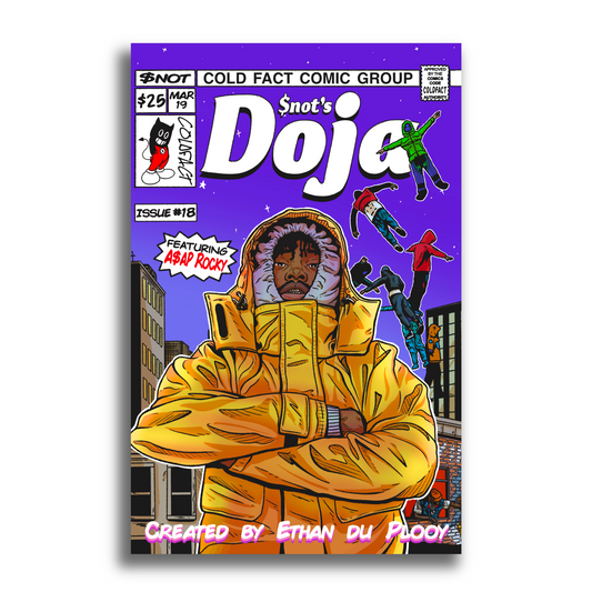 Doja - Parody Poster